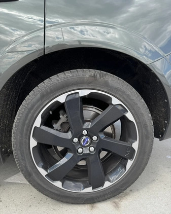 Volvo XC 60 cena 147000 przebieg: 130000, rok produkcji 2018 z Warszawa małe 121